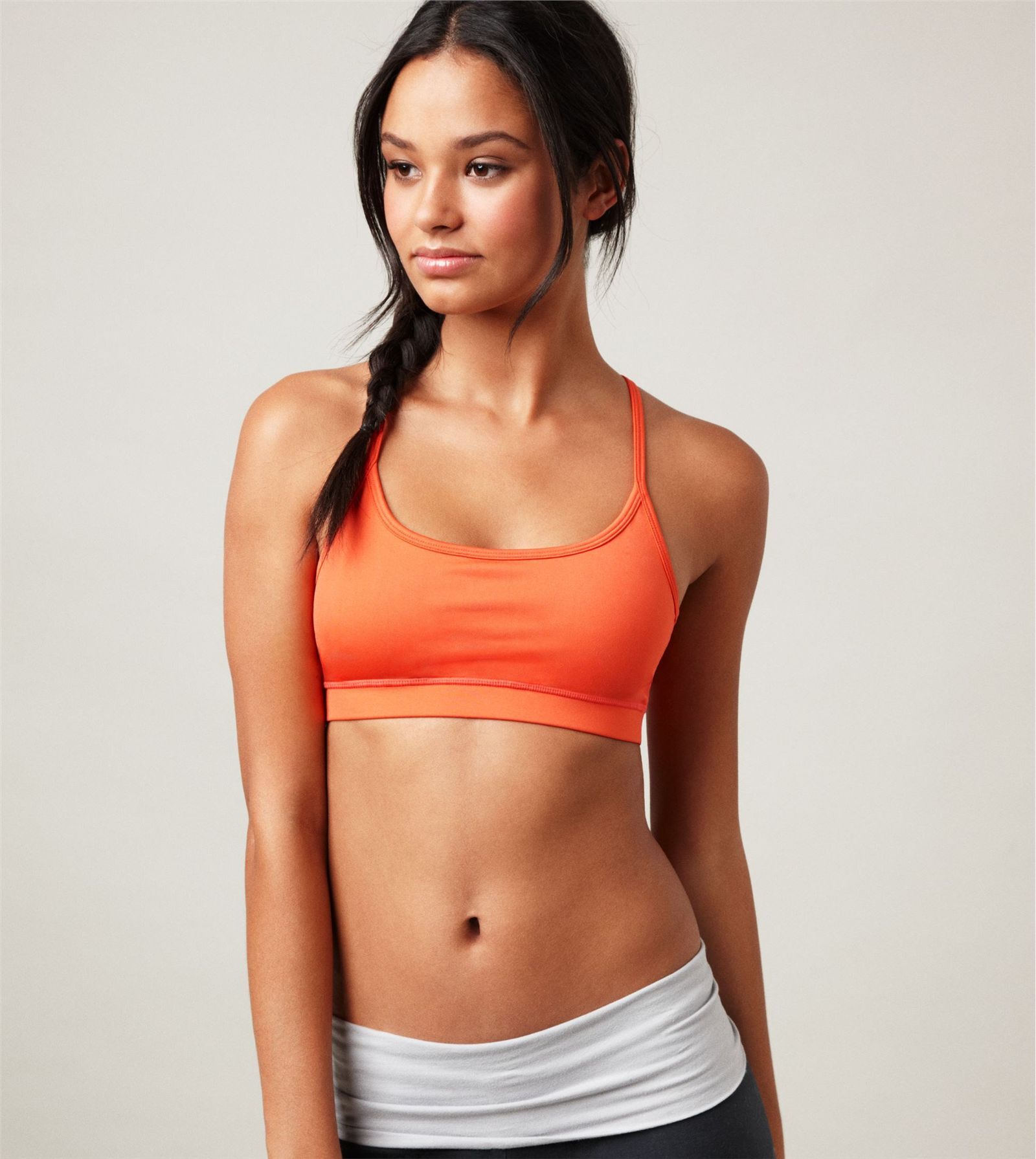 Aerie Sportwear Lingerie 欧美内衣美女模特套图